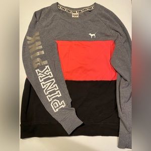 Women’s PINK Crewneck Size XS